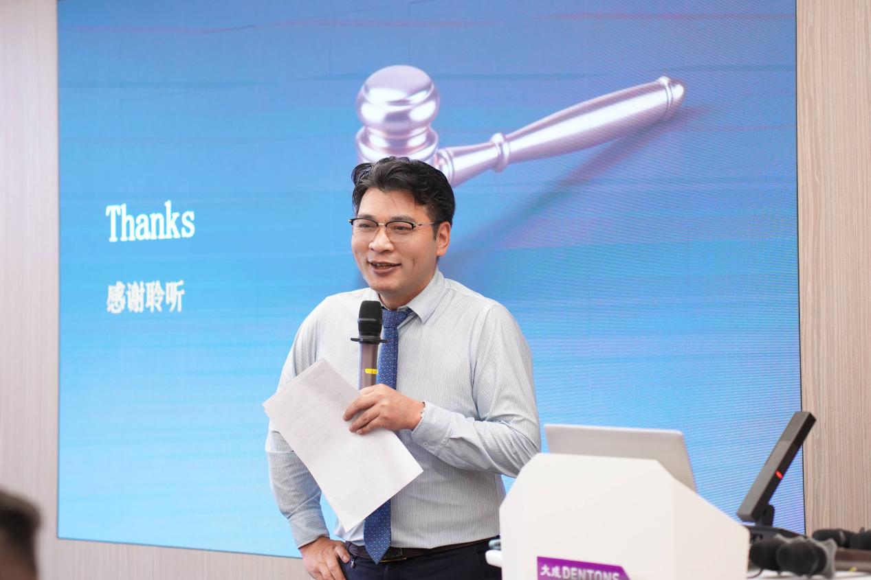 李桐样律师